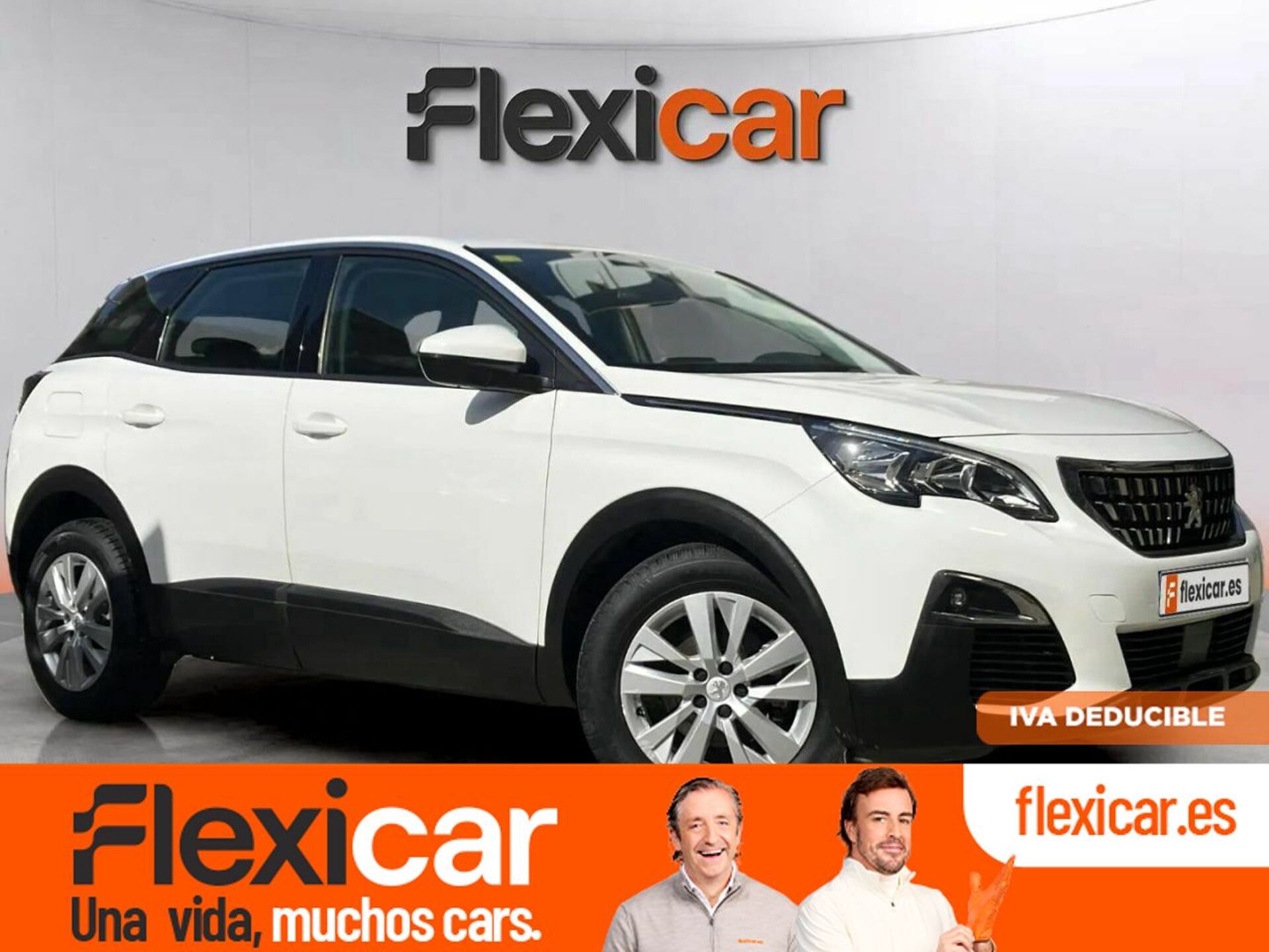 Imagen de PEUGEOT 3008