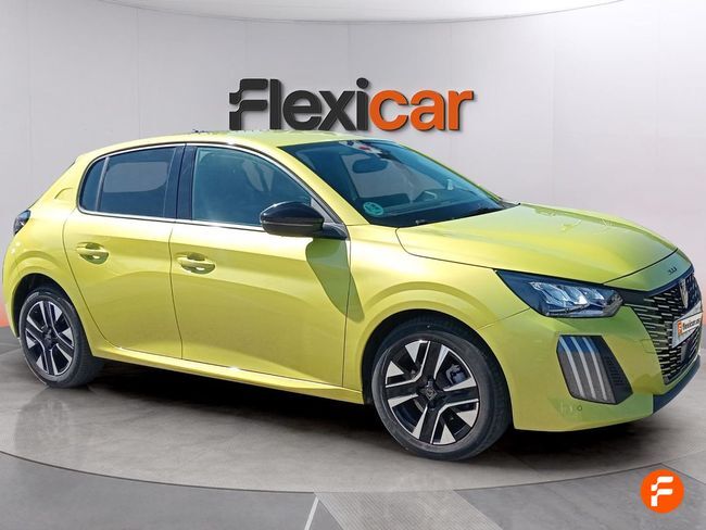 Foto del PEUGEOT 208 1.2 Puretech S&S Allure 100