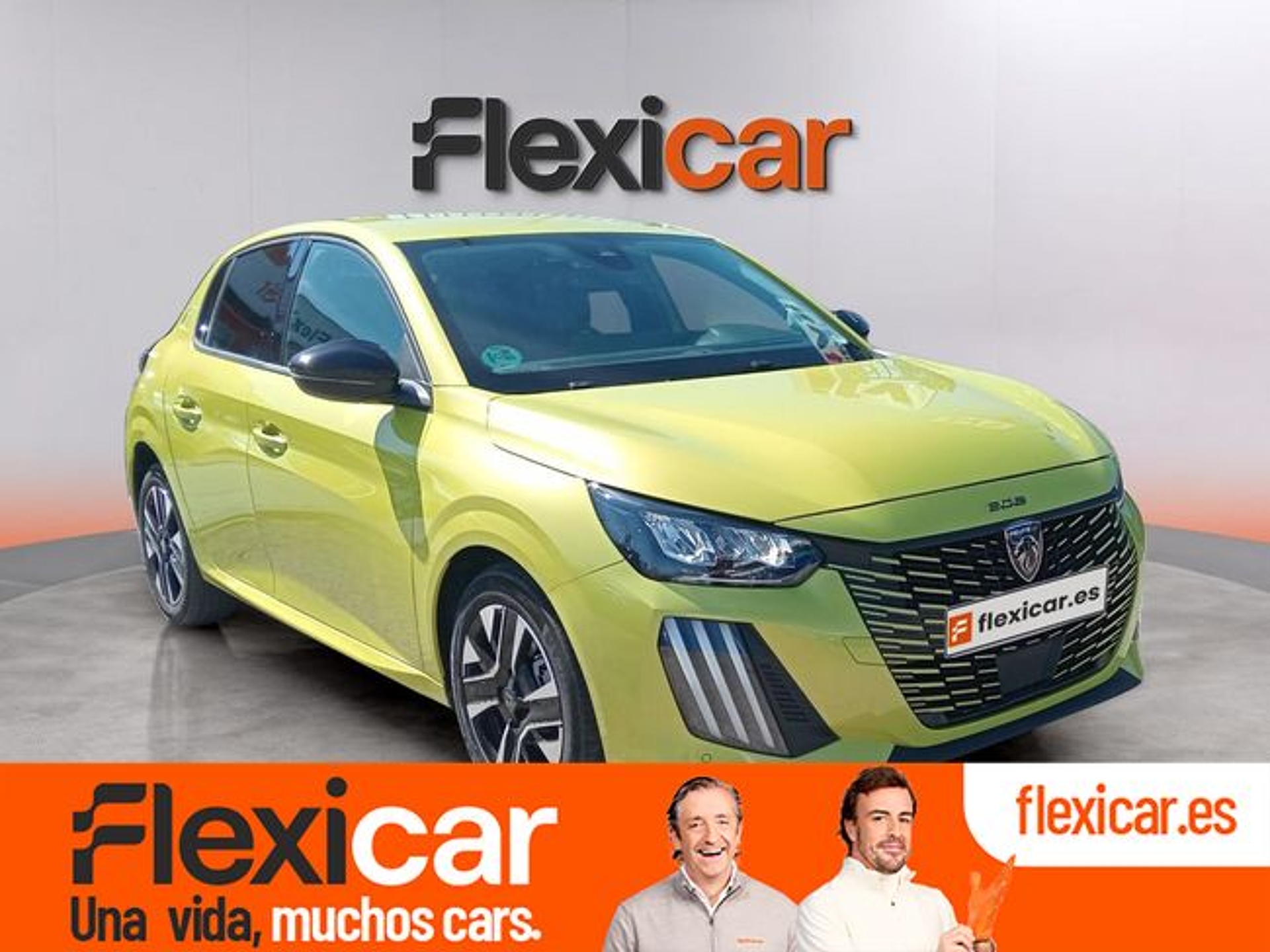 Imagen de PEUGEOT 208