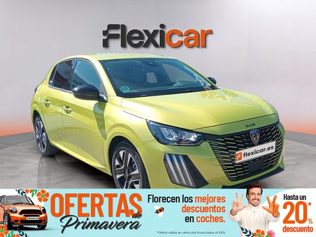 Foto del PEUGEOT 208 1.2 Puretech S&S Allure 100