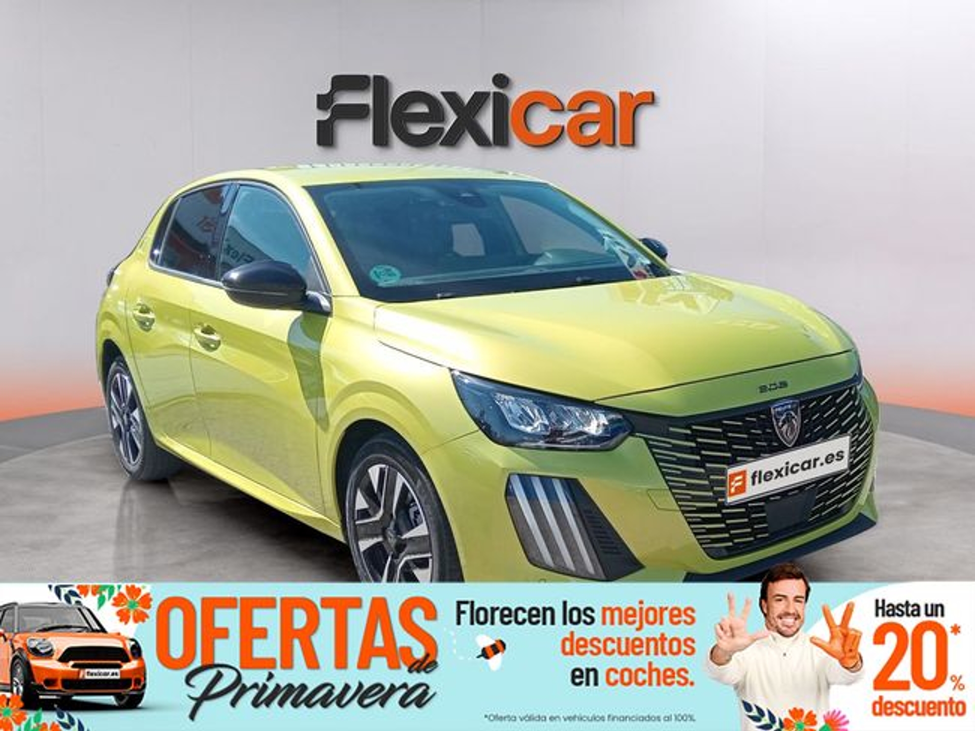 Imagen de PEUGEOT 208