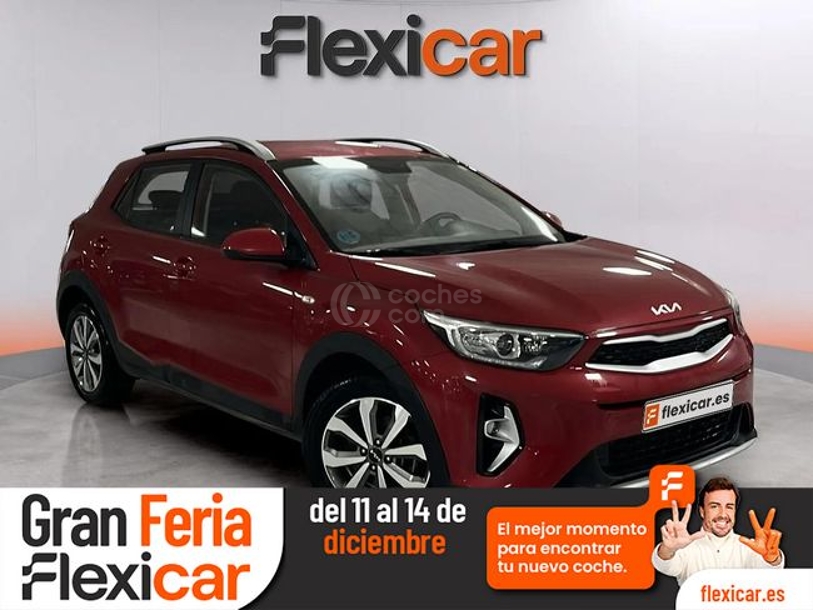 Foto del KIA Stonic 1.2 DPi Concept