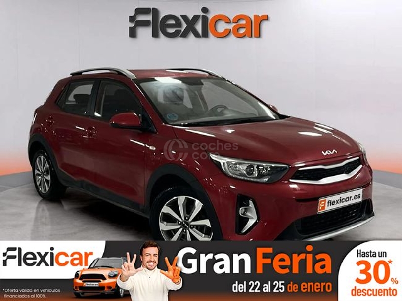 Foto del KIA Stonic 1.2 DPi Concept