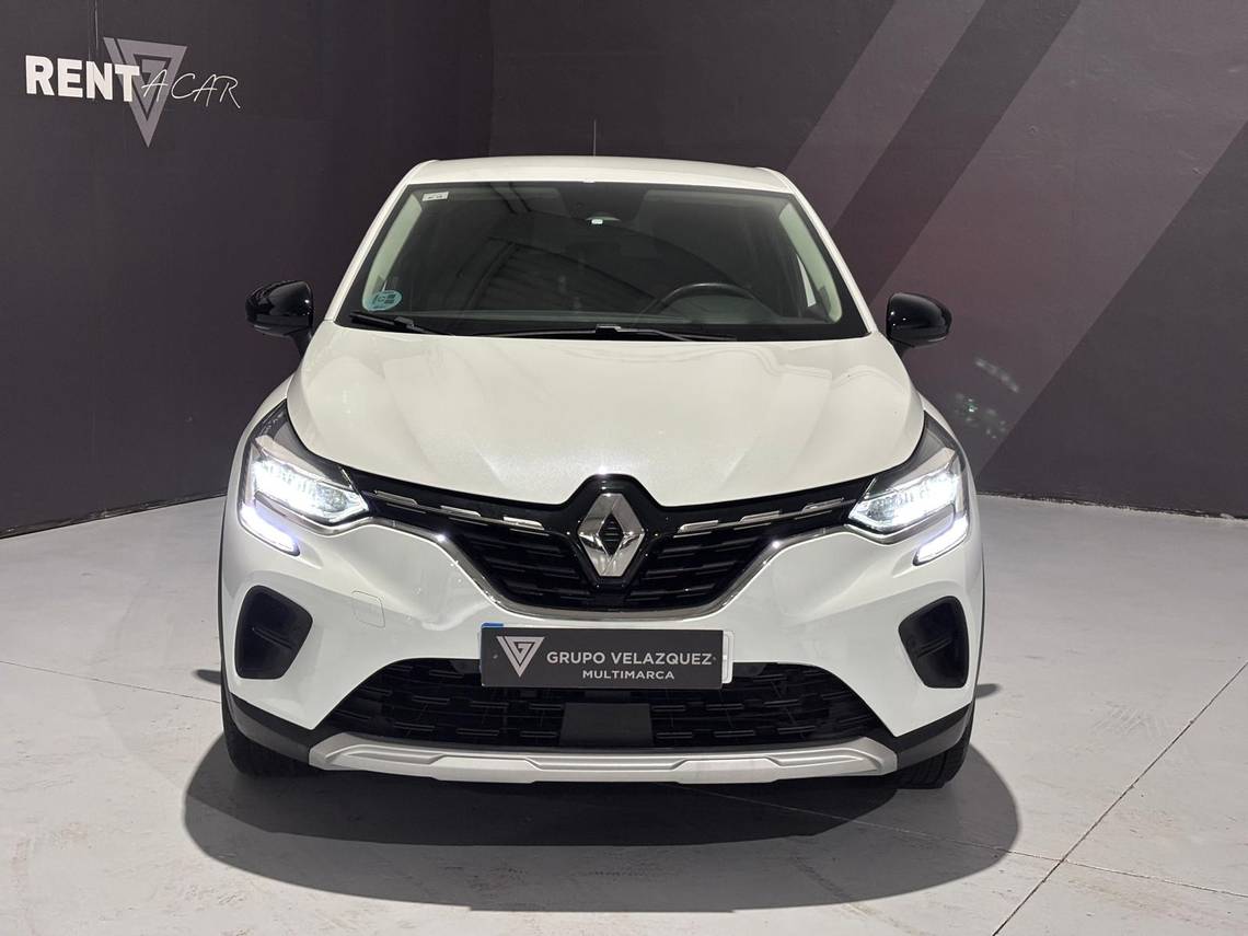 RENAULT Captur (Blue dCi 70kW (95CV) Intens) en Sevilla