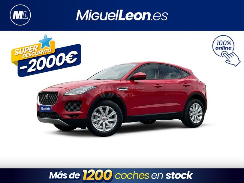 Foto del JAGUAR E-Pace 2.0D I4 R-Dynamic Base AWD 150