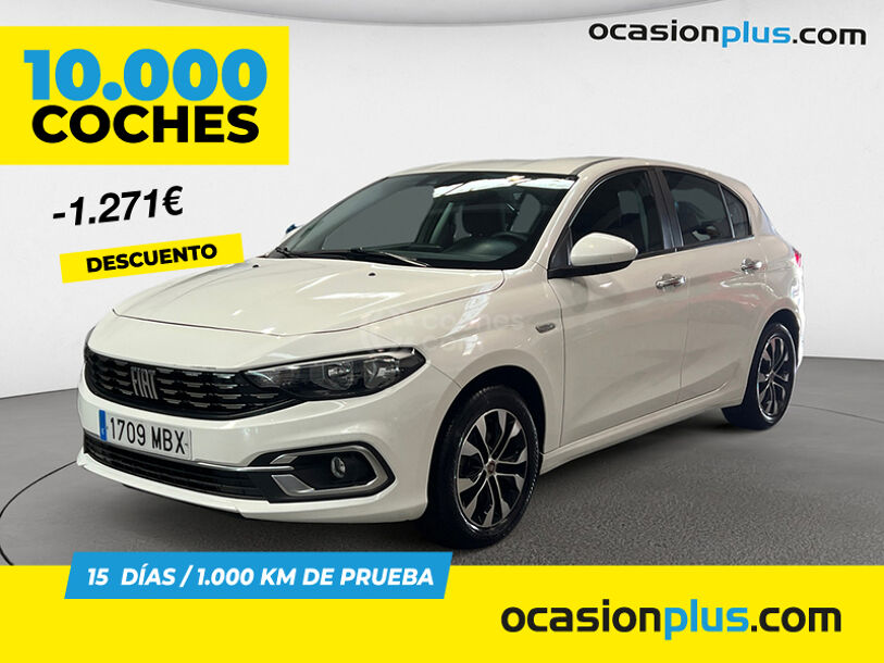 Foto del FIAT Tipo 1.0 GSE City Life