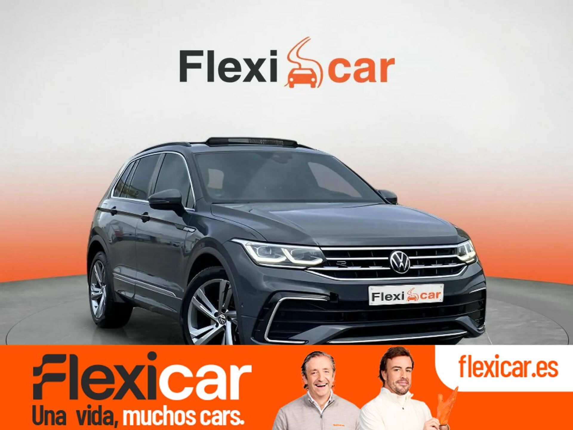 Imagen de VOLKSWAGEN Tiguan
