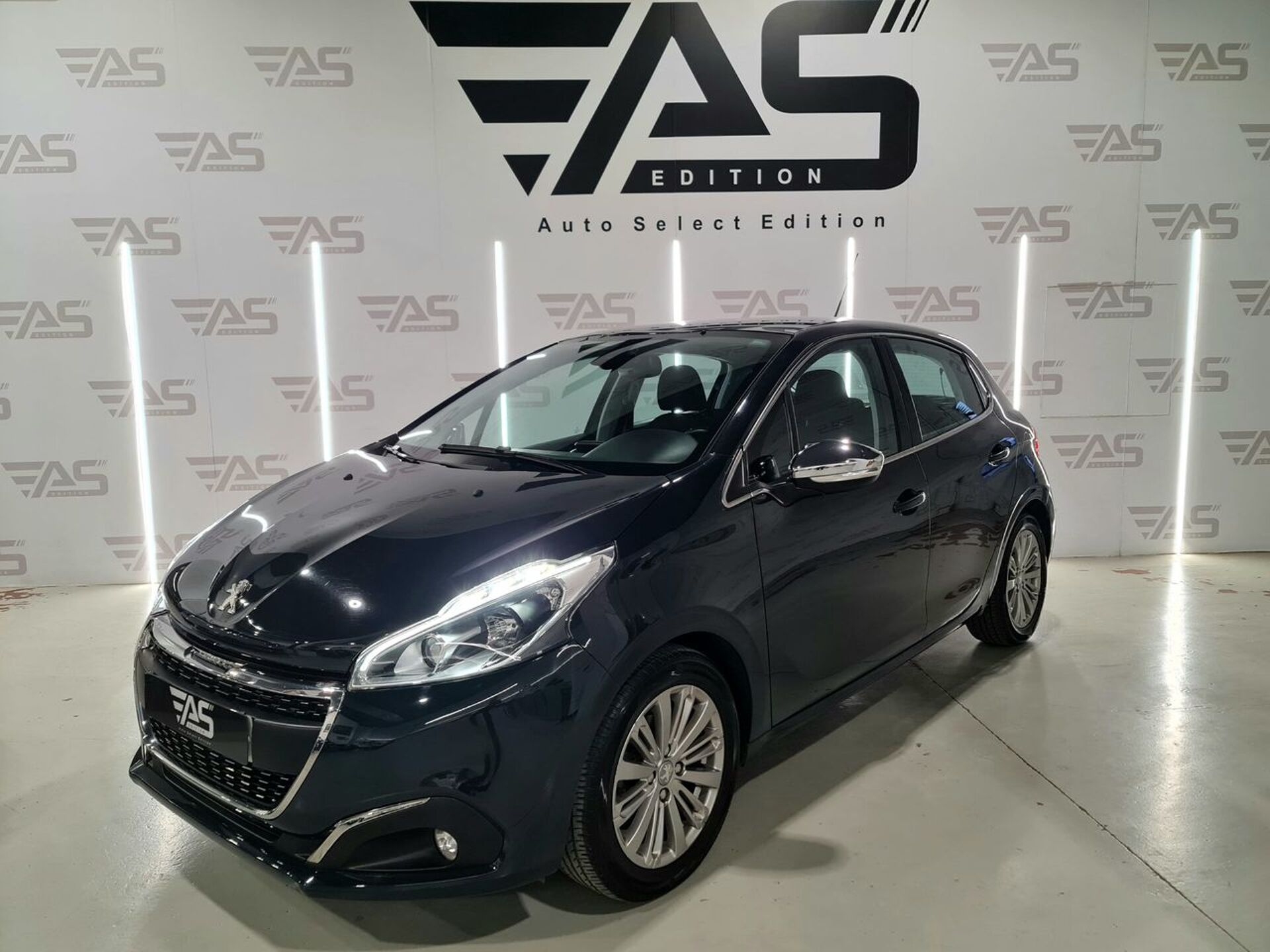 Imagen de PEUGEOT 208