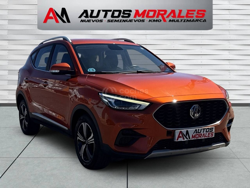 Foto del MG ZS 1.5 VTi-Tech Comfort 78kW