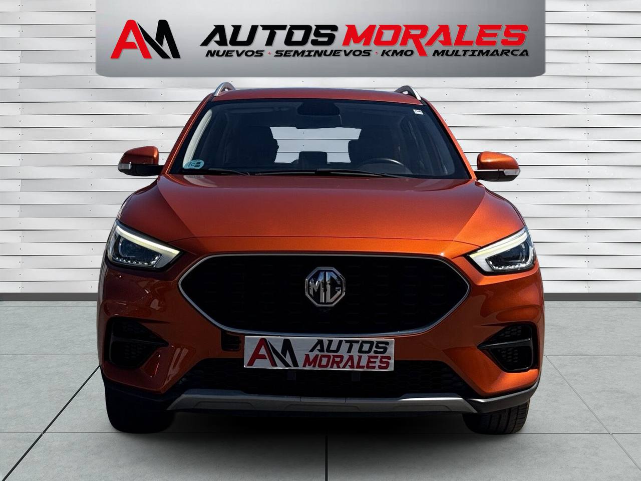 MG ZS (1.5 VTi-Tech Comfort 78kW) en Huelva