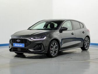 Imagen de FORD Focus 1.0 Ecoboost MHEV ST Line 125