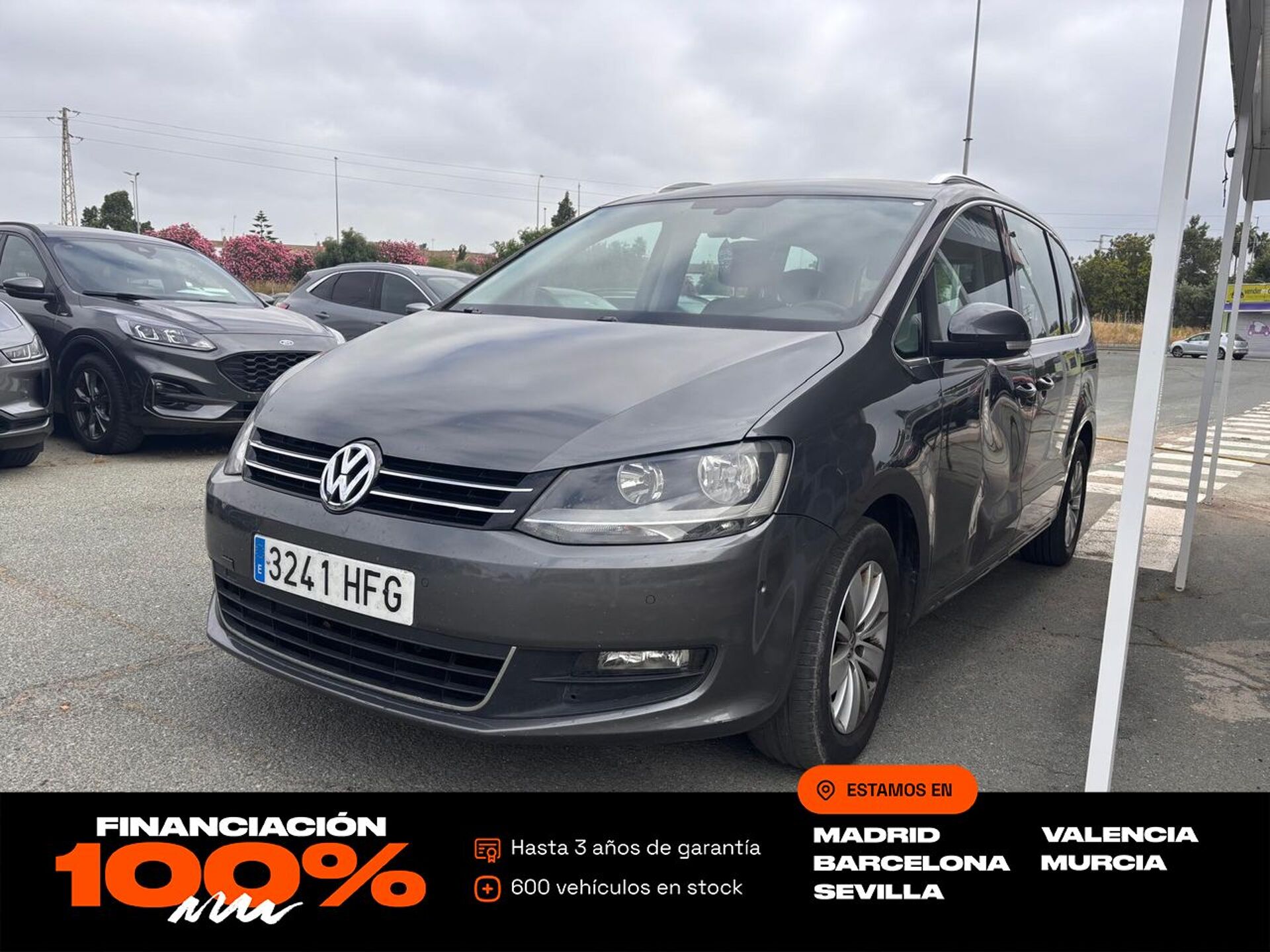 Imagen de VOLKSWAGEN Sharan