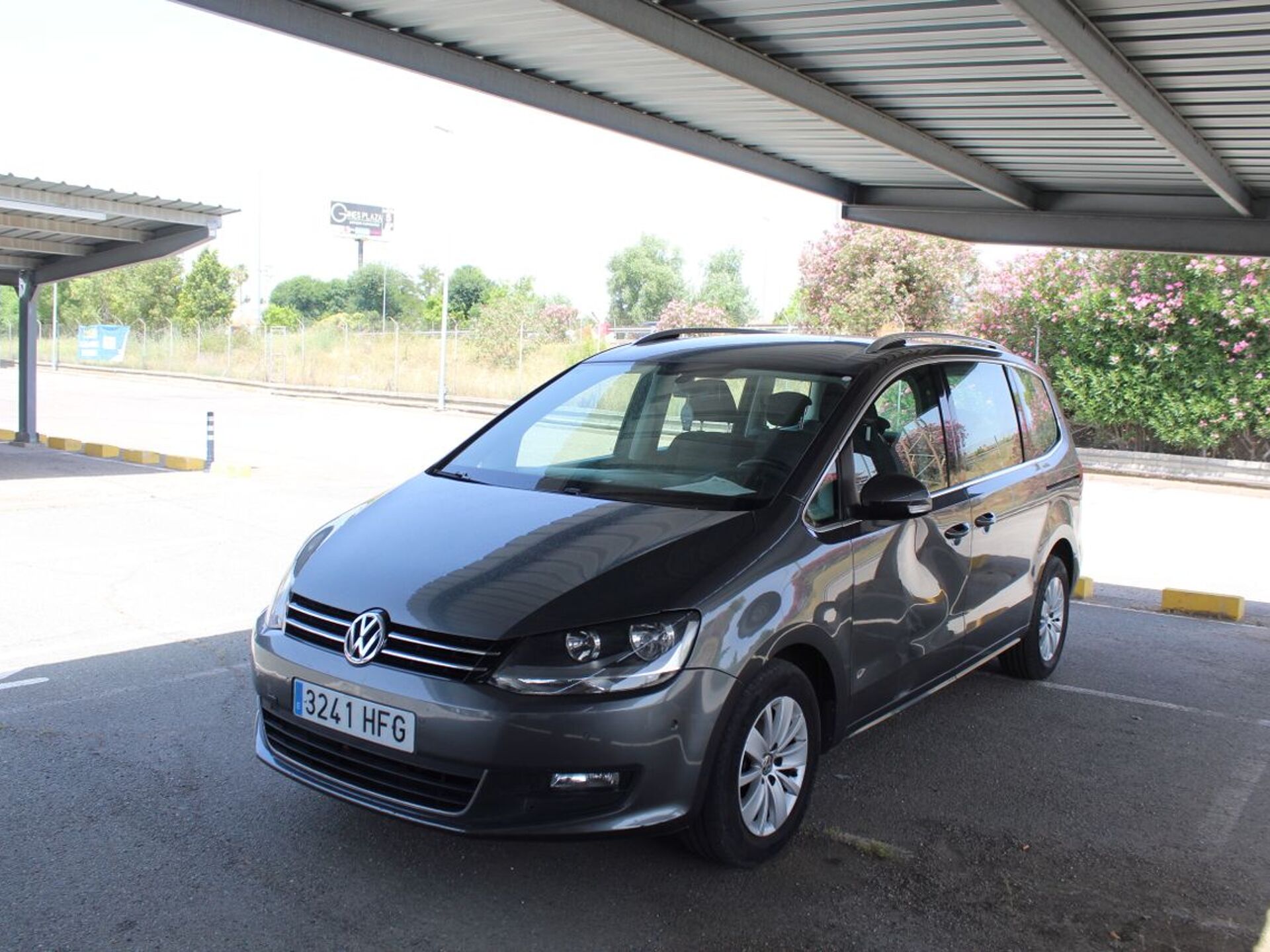 Imagen de VOLKSWAGEN Sharan