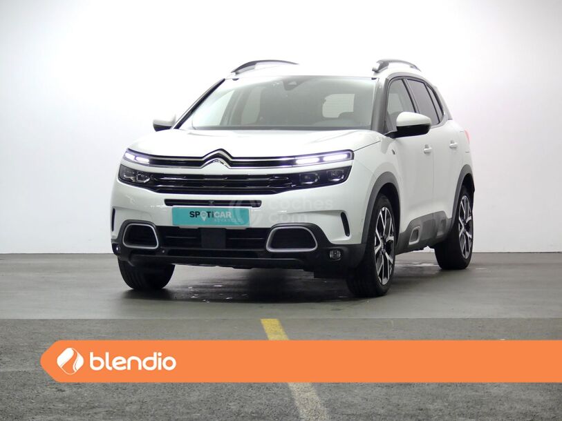 Foto del CITROEN C5 Aircross Hybrid Shine EAT8