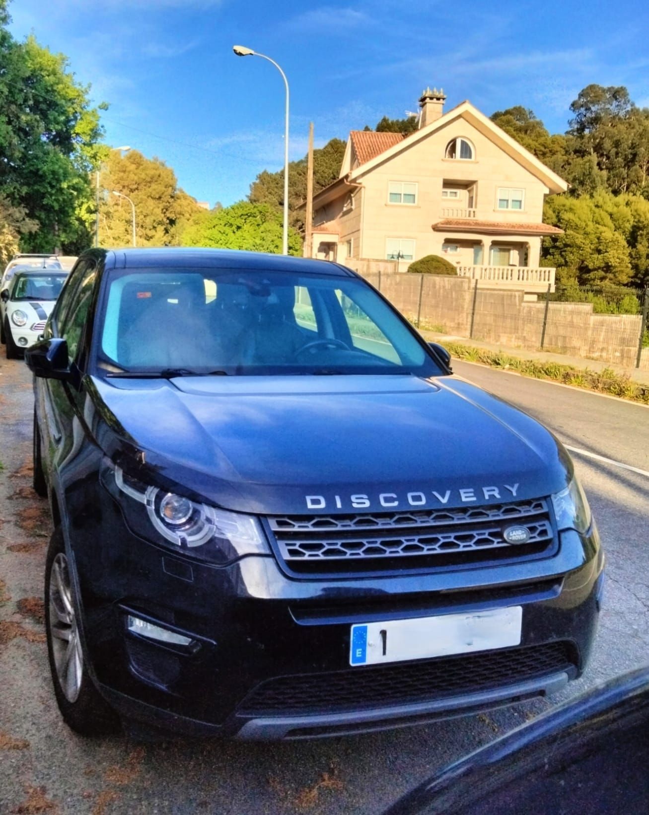 Foto del LAND ROVER Discovery Sport 2.0TD4 SE 4x4 180