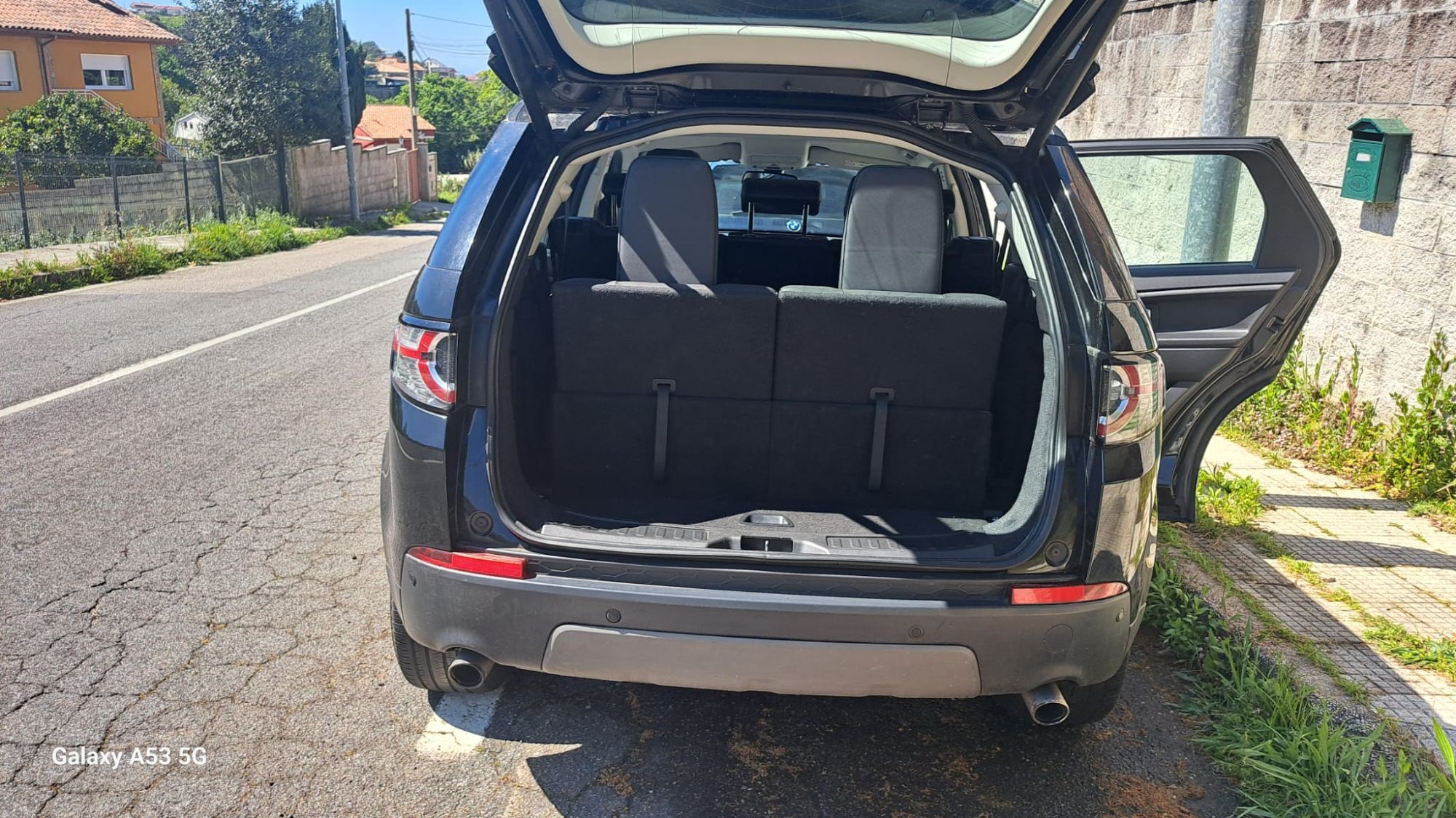 Foto del LAND ROVER Discovery Sport 2.0TD4 SE 4x4 180