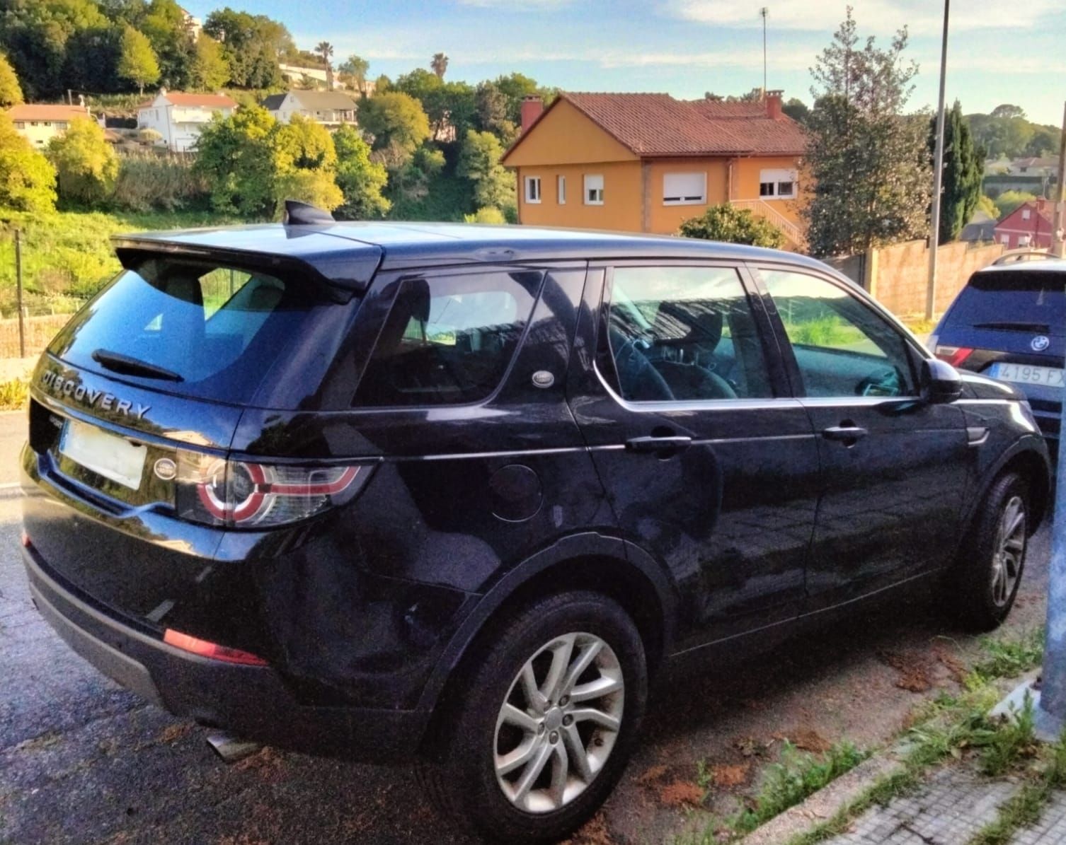 Foto del LAND ROVER Discovery Sport 2.0TD4 SE 4x4 180