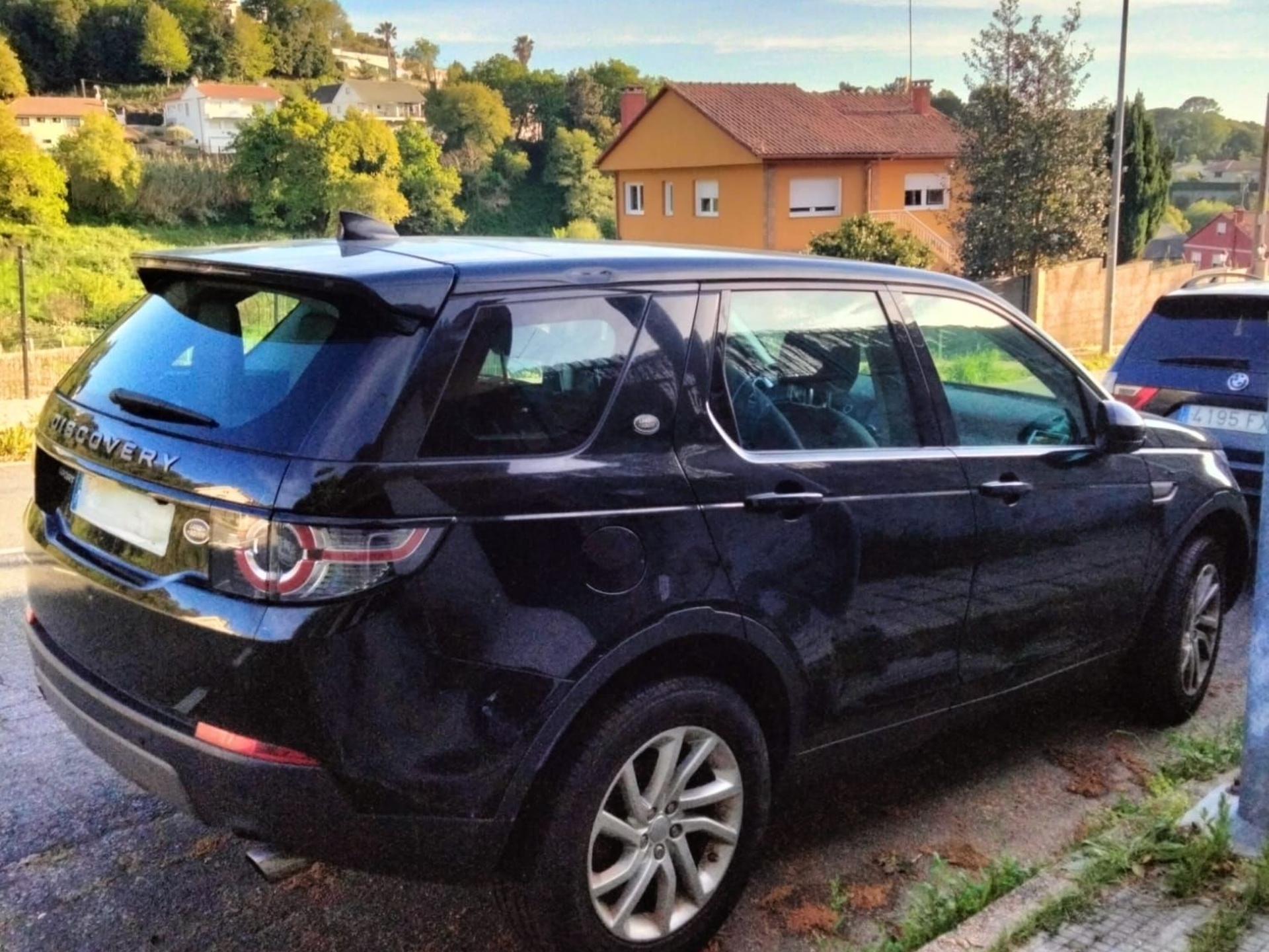 Imagen de LAND ROVER Discovery Sport