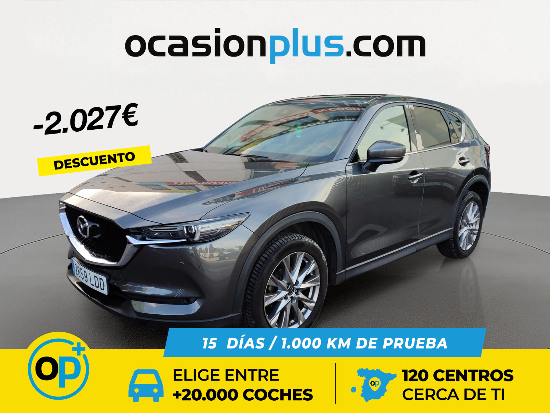 Imagen 1 de MAZDA CX-5