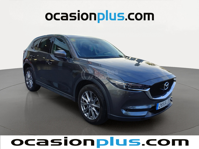 Foto del MAZDA CX-5 2.0 Skyactiv-G Zenith 2WD 121kW