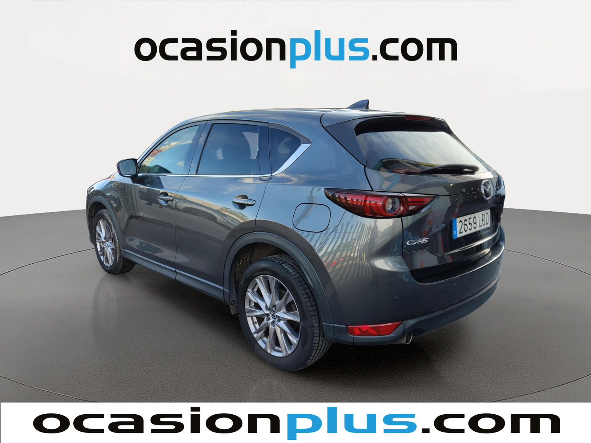 Imagen 3 de MAZDA CX-5
