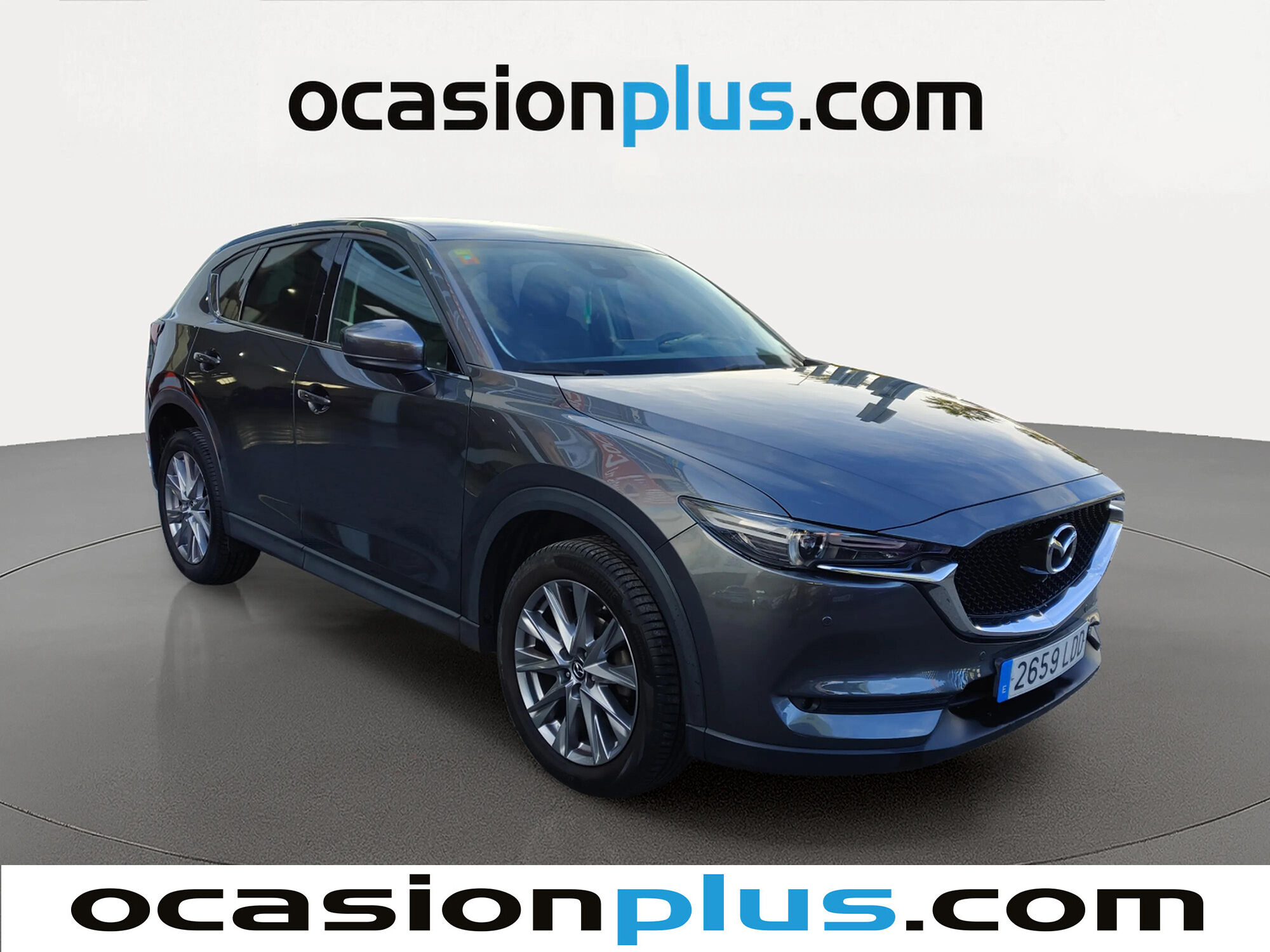 Foto del MAZDA CX-5 2.0 Skyactiv-G Zenith 2WD 121kW