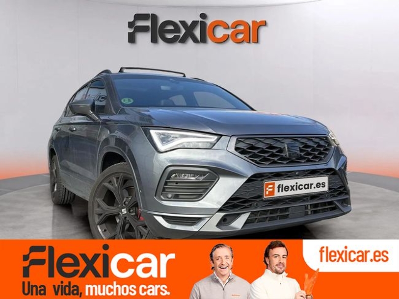 Foto del SEAT Ateca 1.5 EcoTSI S&S FR Special Edition DSG