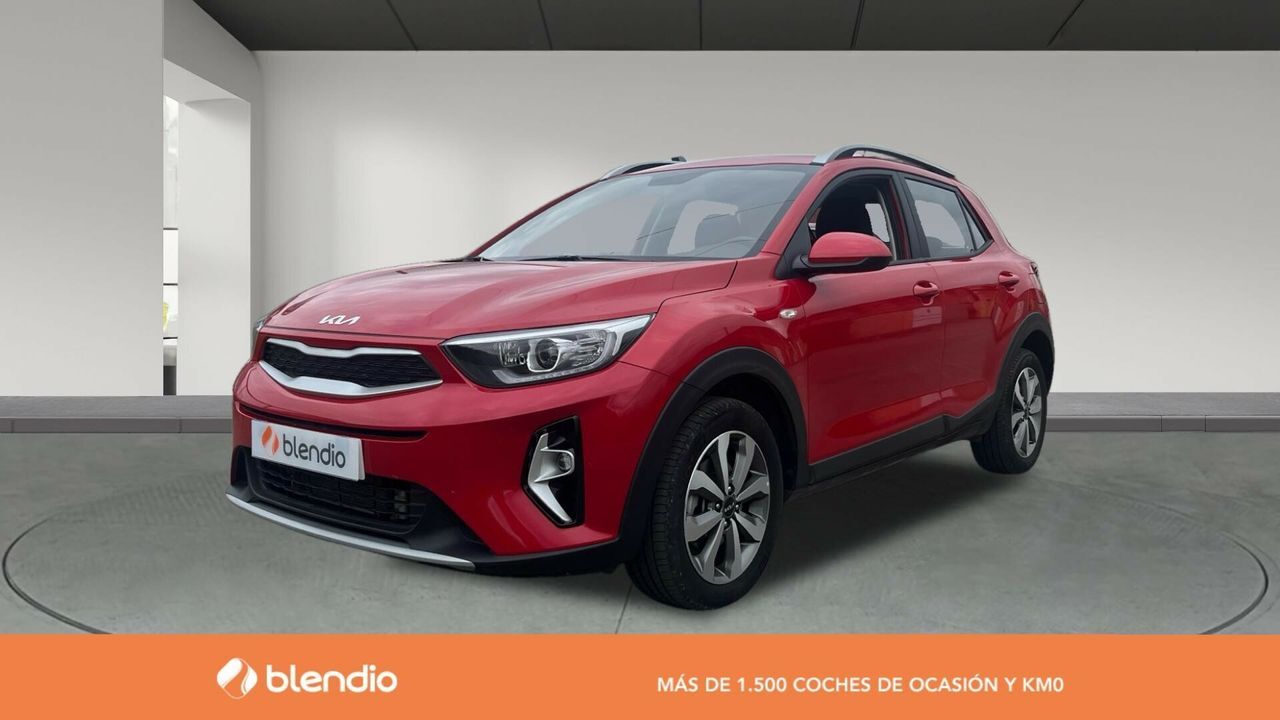 KIA Stonic (1.0 T-GDI MHEV IMT 100CV CONCEPT 5P) en Cantabria