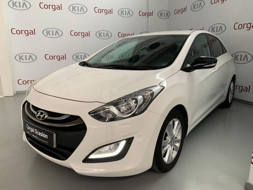 Foto del HYUNDAI i30 CW 1.6CRDi Go Brasil Plus Nav