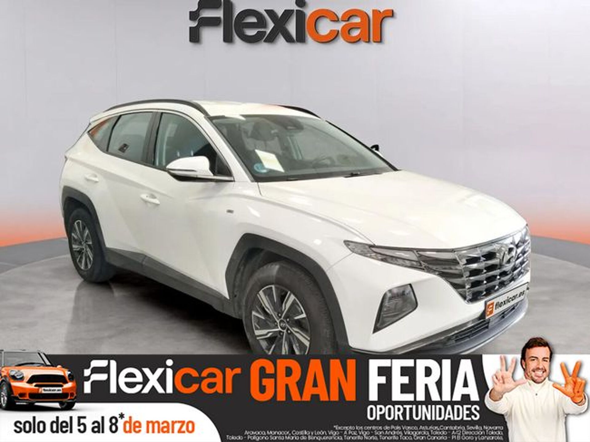 Imagen 1 de HYUNDAI Tucson