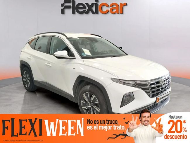 HYUNDAI Tucson (1.6 CRDI 100kW (136CV) 48V Maxx) en Valencia