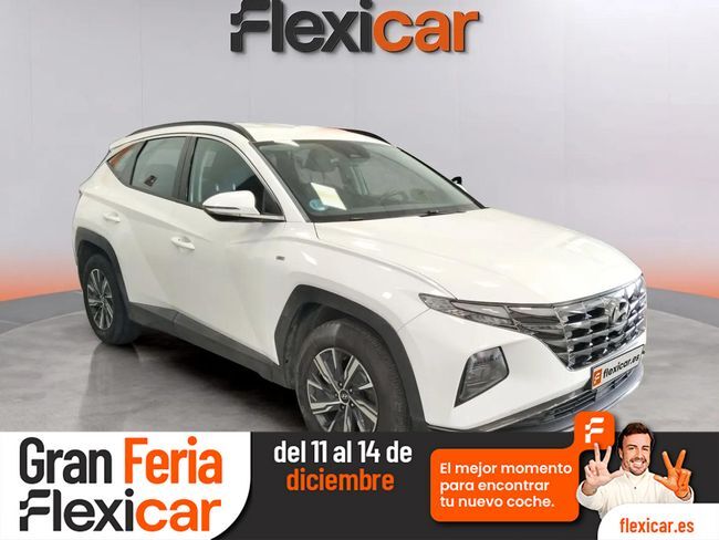 HYUNDAI Tucson (1.6 CRDI 100kW (136CV) 48V Maxx) en Valencia