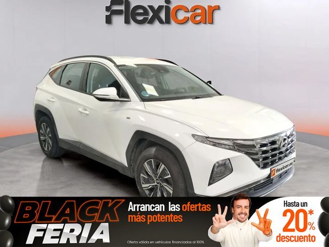 HYUNDAI Tucson (1.6 CRDI 100kW (136CV) 48V Maxx) en Valencia