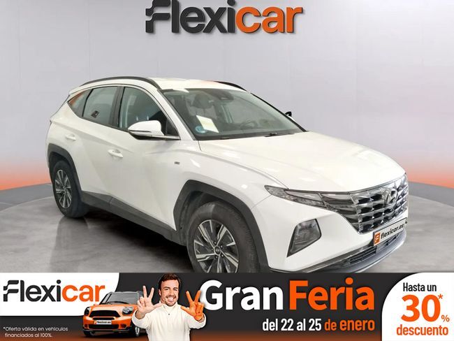 Foto del HYUNDAI Tucson 1.6 CRDI 48V Maxx 4x2