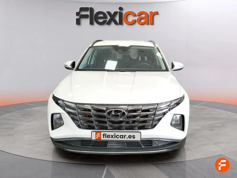 Foto del HYUNDAI Tucson 1.6 CRDI 48V Maxx 4x2