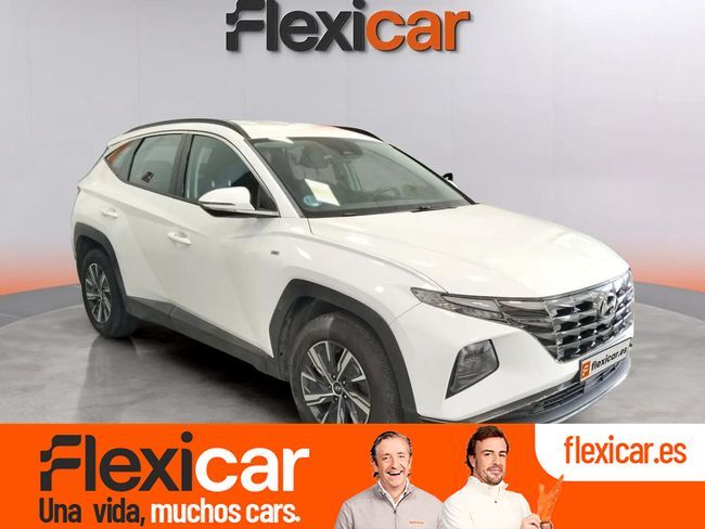 HYUNDAI Tucson (1.6 CRDI 100kW (136CV) 48V Maxx) en Valencia