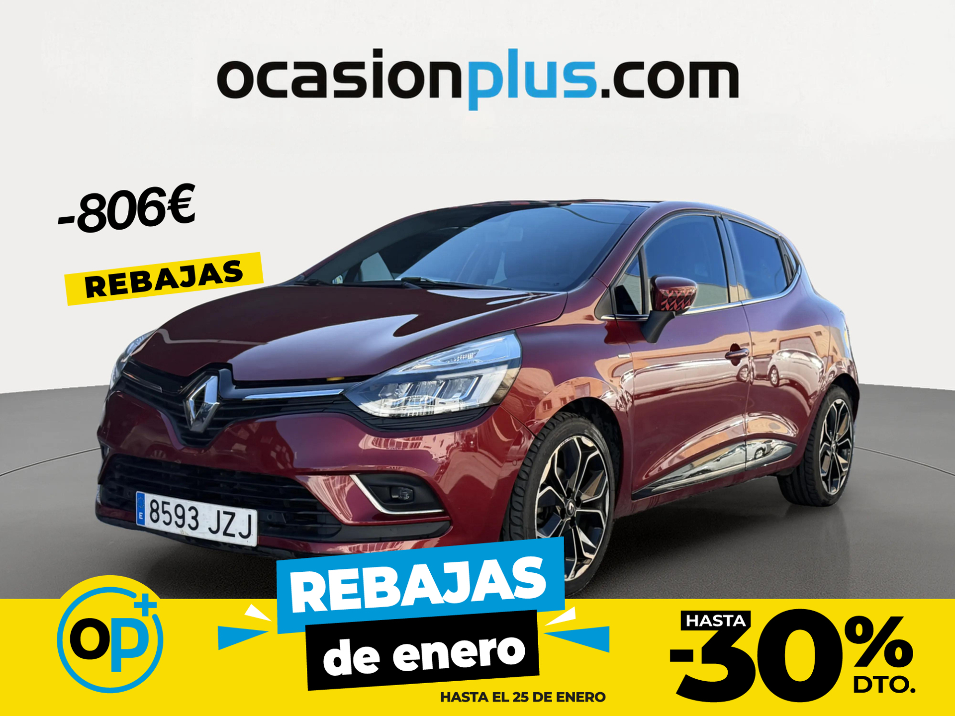 Imagen de RENAULT Clio