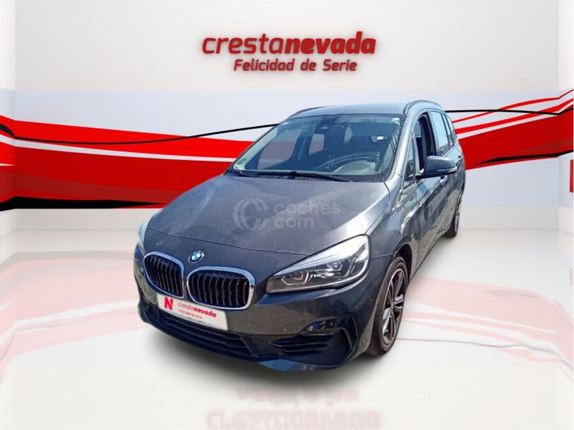 Foto del BMW Serie 2 218d Gran Tourer Business