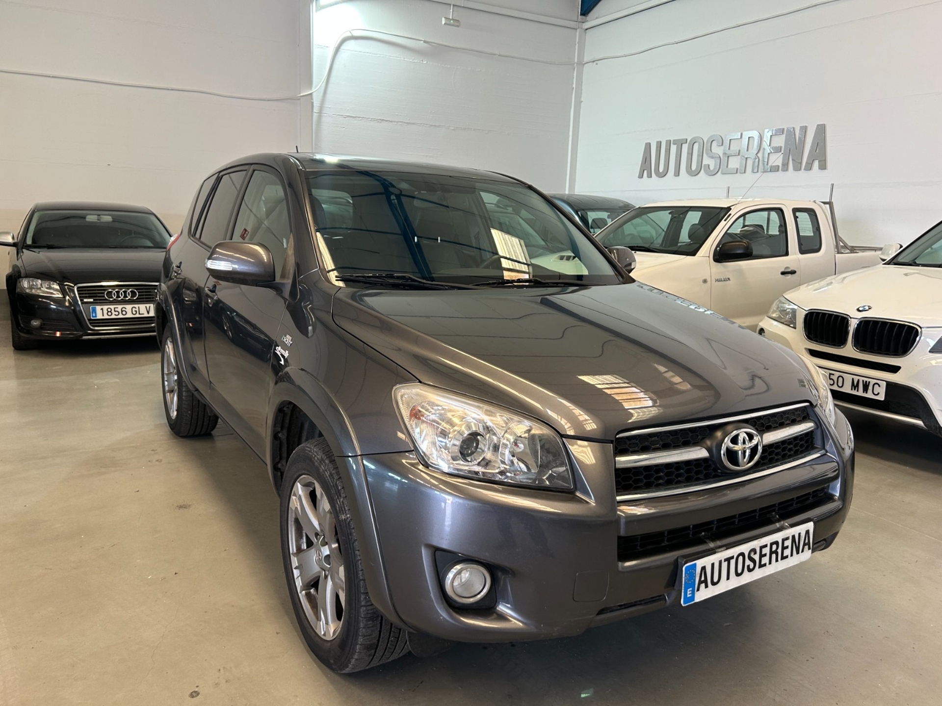 Imagen de TOYOTA RAV-4
