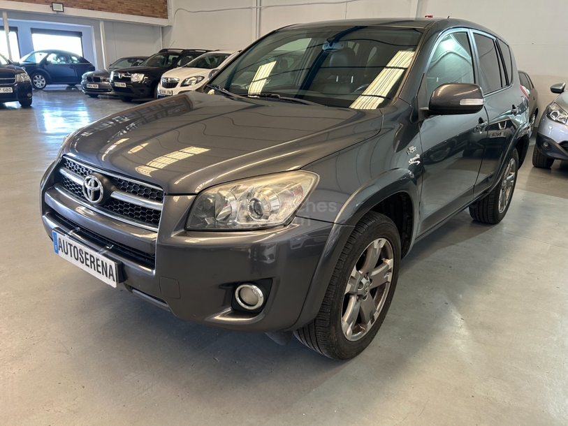 Foto del TOYOTA RAV-4 2.2D-CAT Executive Cross Sport Aut.