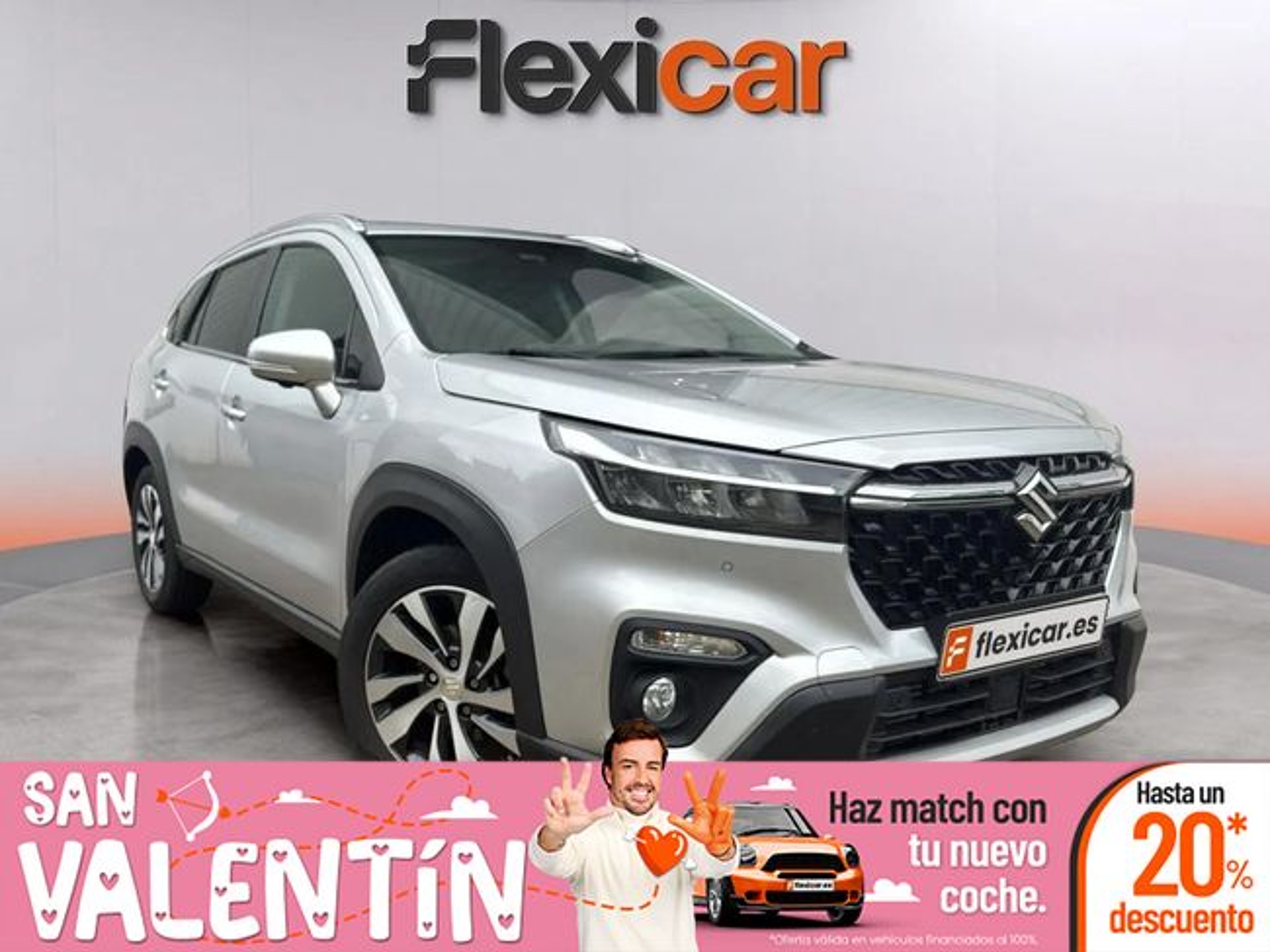 Imagen de SUZUKI S-Cross