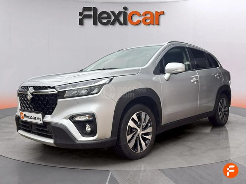 Foto del SUZUKI S-Cross 1.4L Mild Hybrid S3 4WD