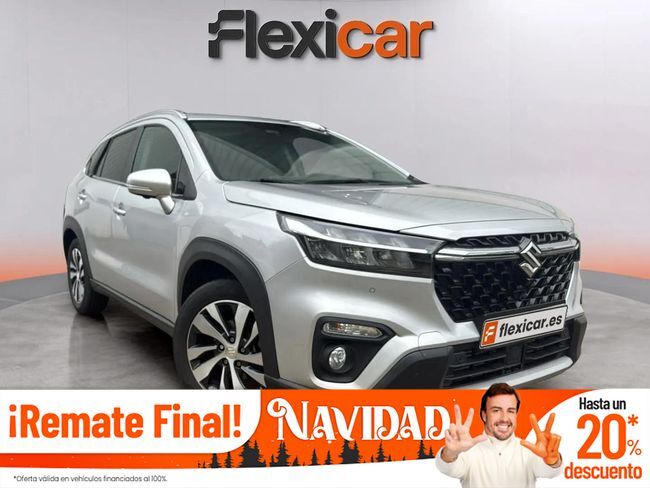 SUZUKI S-Cross (1.4T S3 4WD Mild Hybrid) en Girona