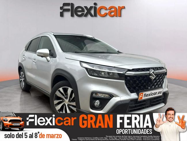 Foto del SUZUKI S-Cross 1.4L Mild Hybrid S3 4WD