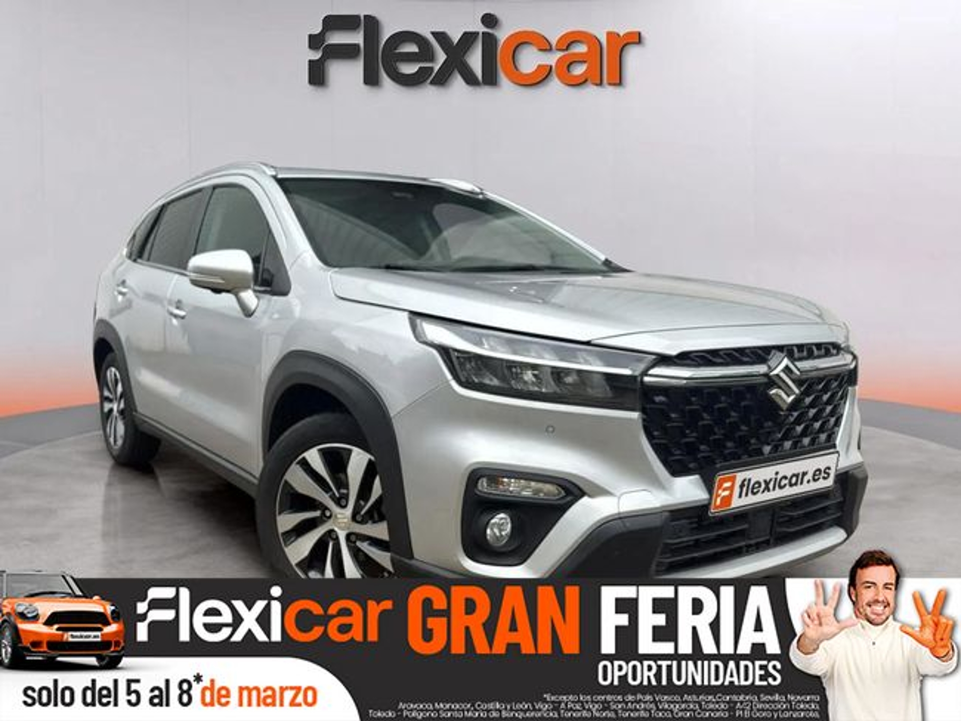 Imagen de SUZUKI S-Cross