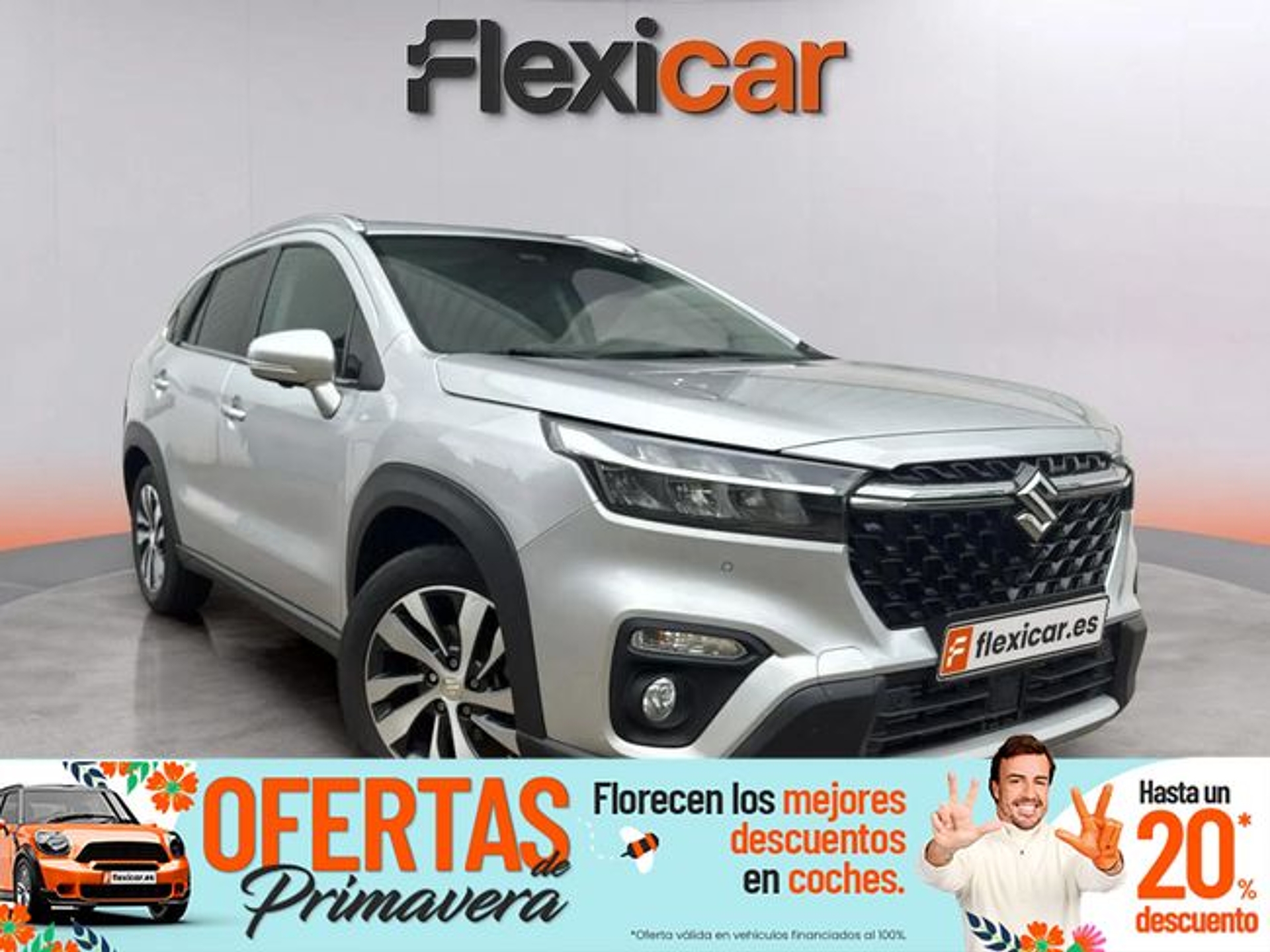 Imagen de SUZUKI S-Cross