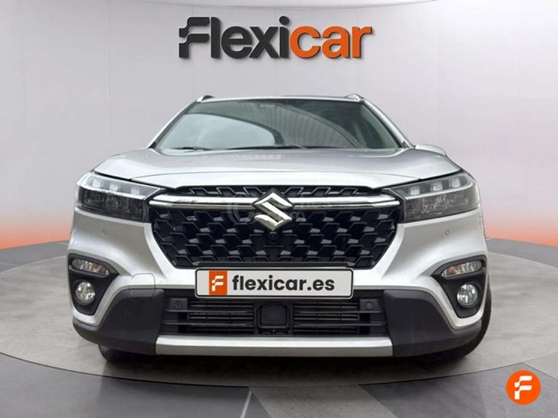 Foto del SUZUKI S-Cross 1.4L Mild Hybrid S3 4WD