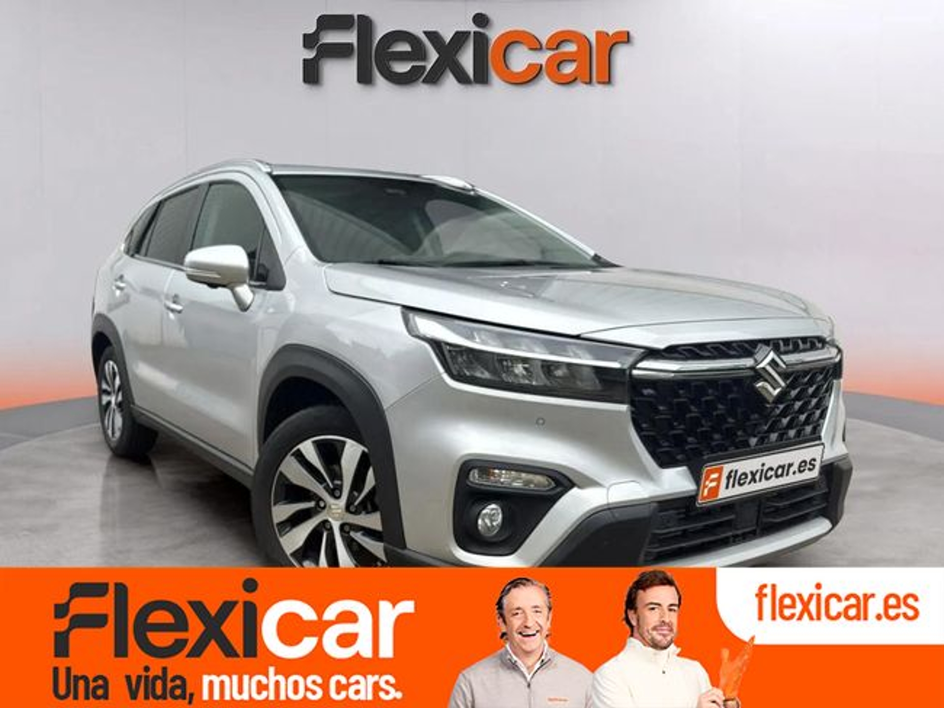 Imagen de SUZUKI S-Cross