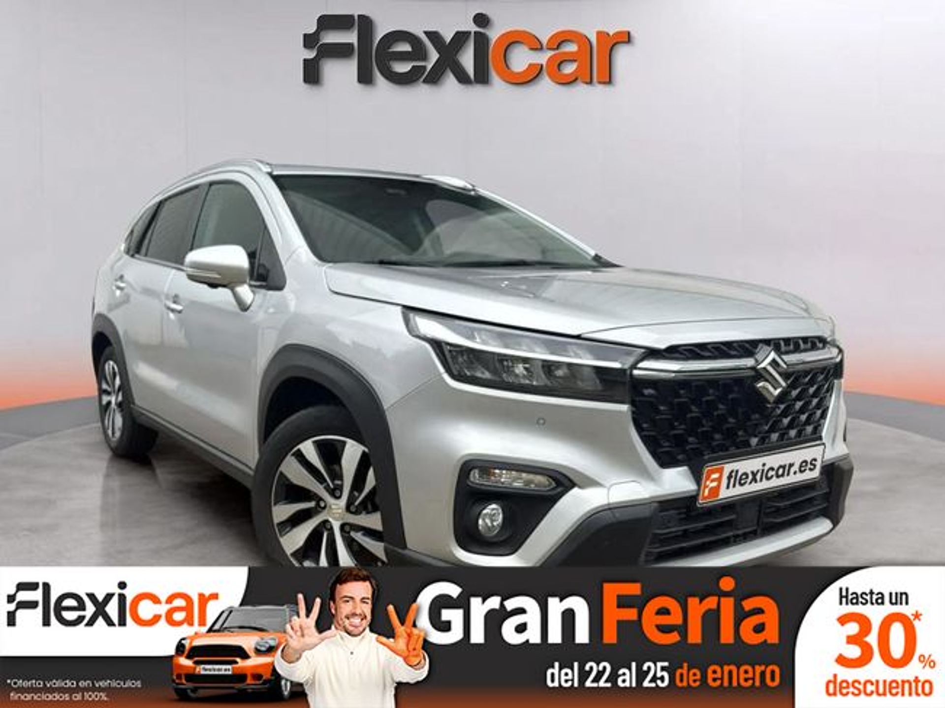 Imagen de SUZUKI S-Cross