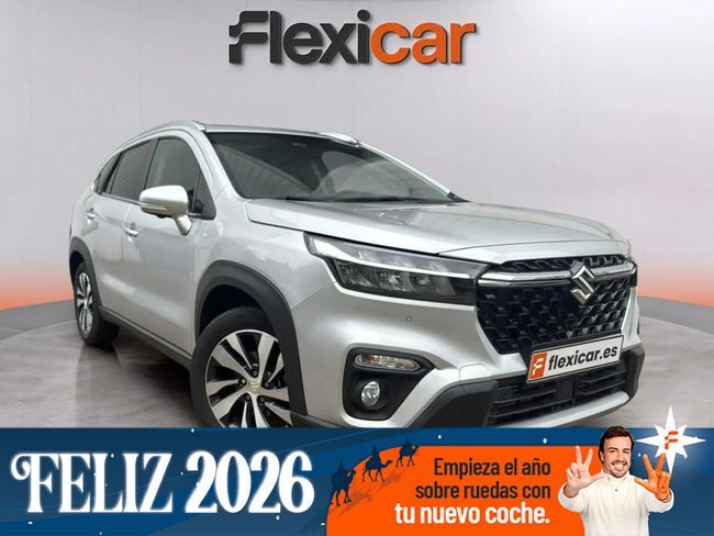 SUZUKI S-Cross (1.4T S3 4WD Mild Hybrid) en Girona